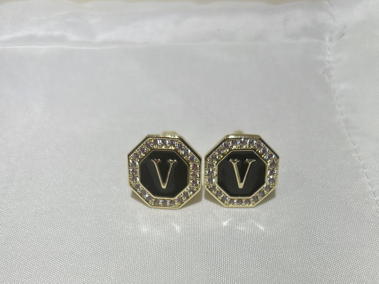 Cufflinks V