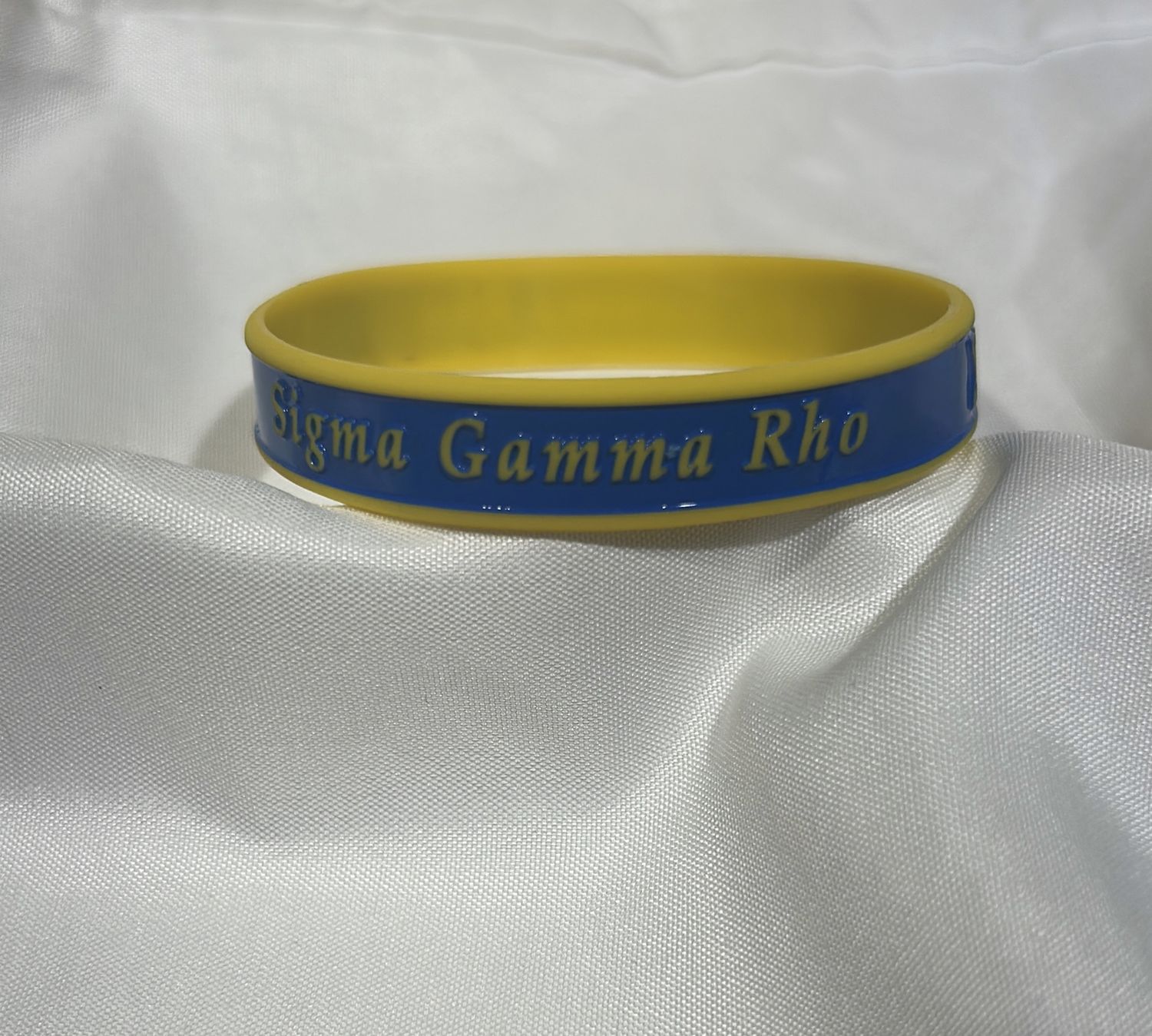 Wristbands Sigma Gamma Rho