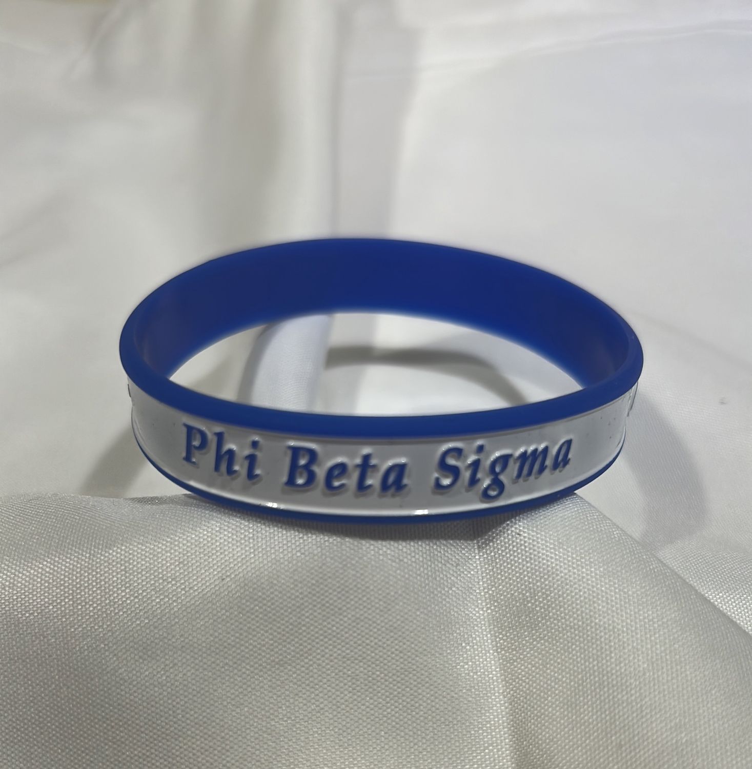Wristbands. Phi Beta Sigma