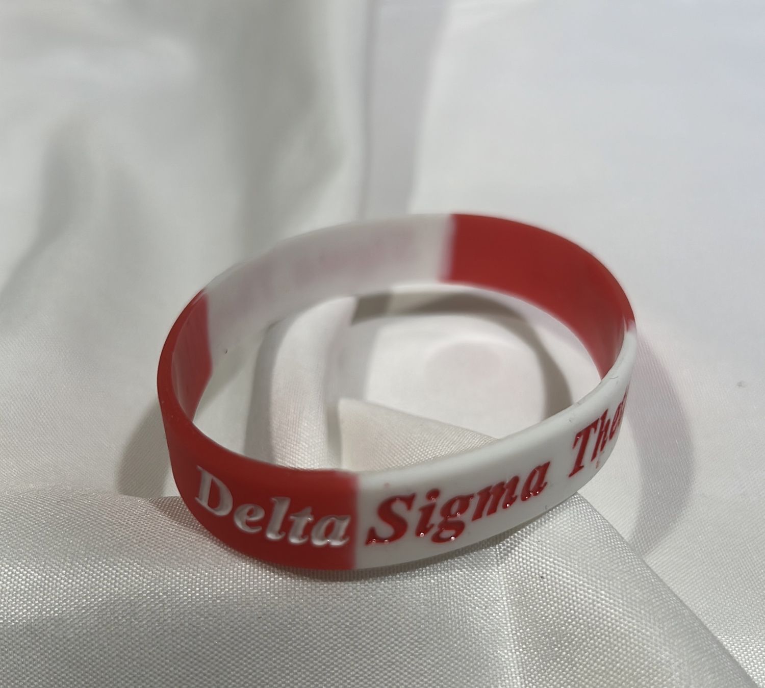 Wristbands Delta Sigma Theta