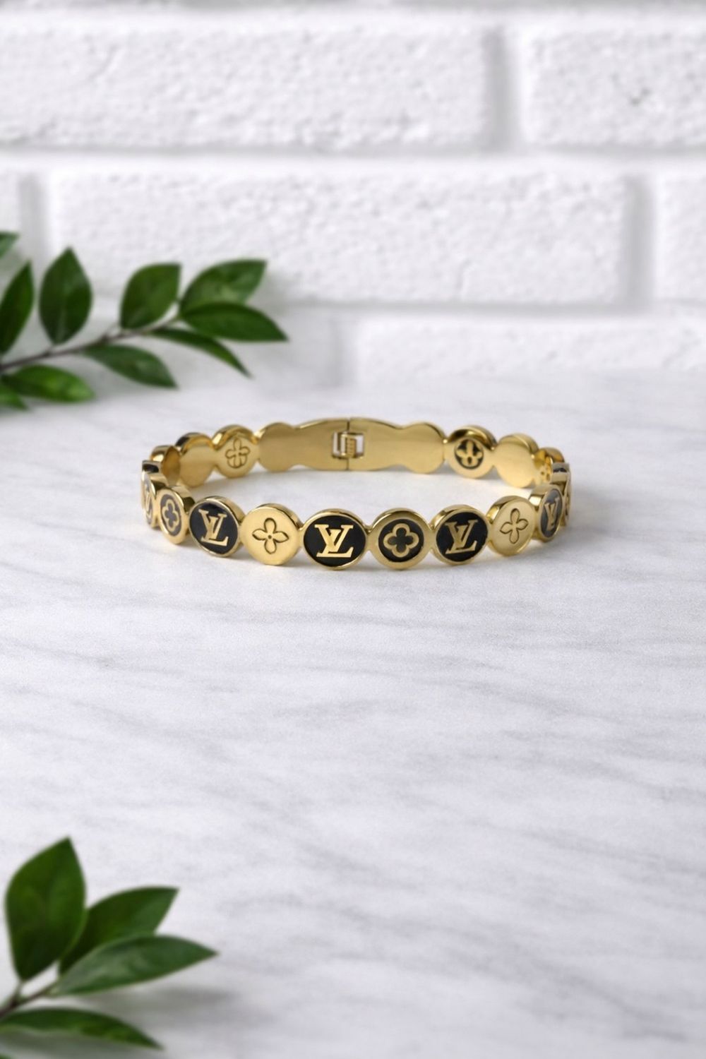 Gold GG Bracelet 2