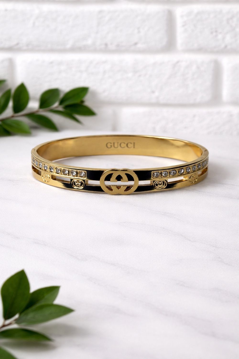 Gold GG Bracelet 3