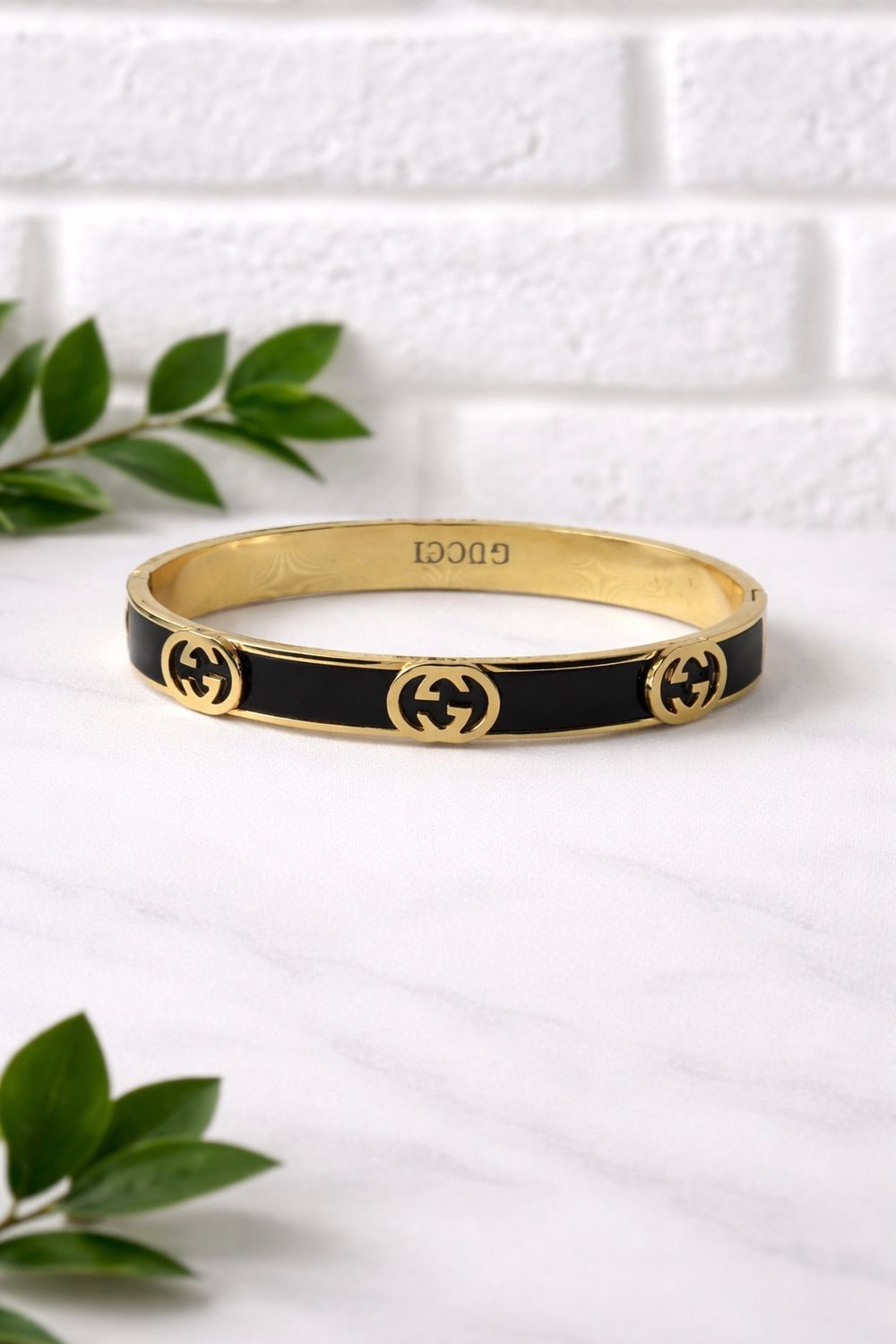 Gold GG Bracelet 4