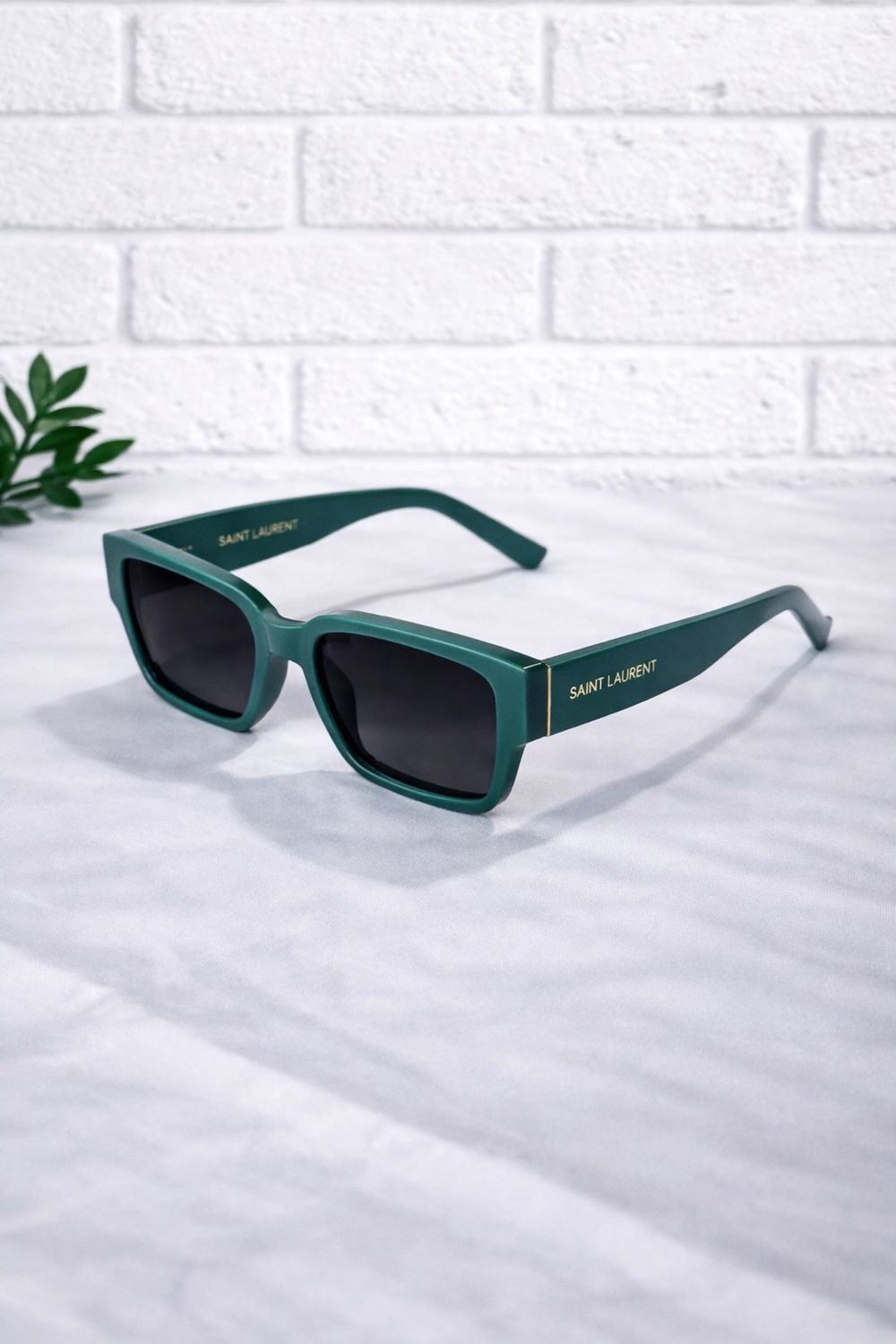 LS sunglasses Green