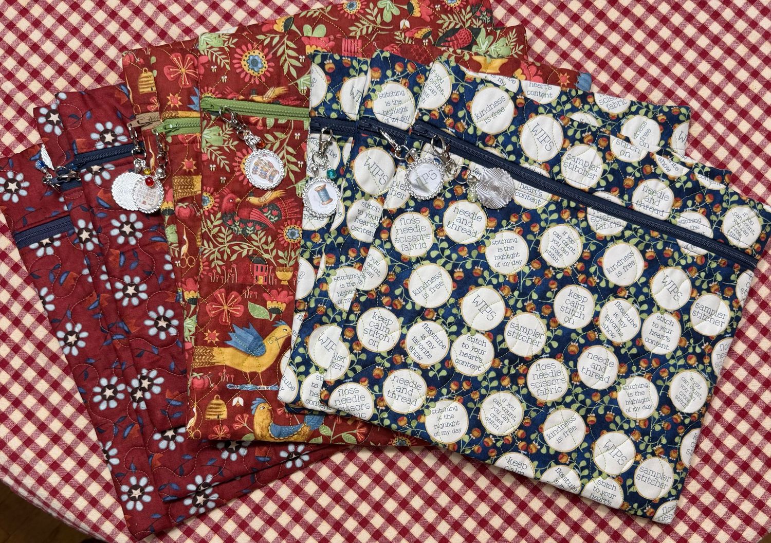 Project Bags