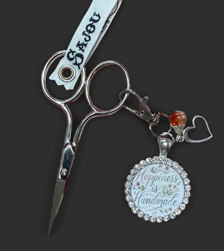 Stitch Charms-Stitching Queen