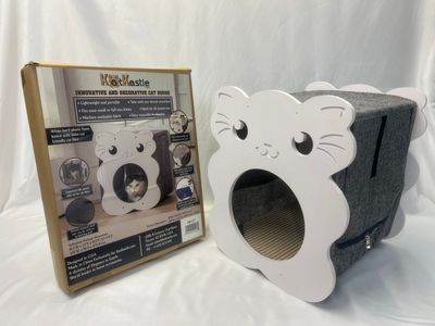Cat Bed House