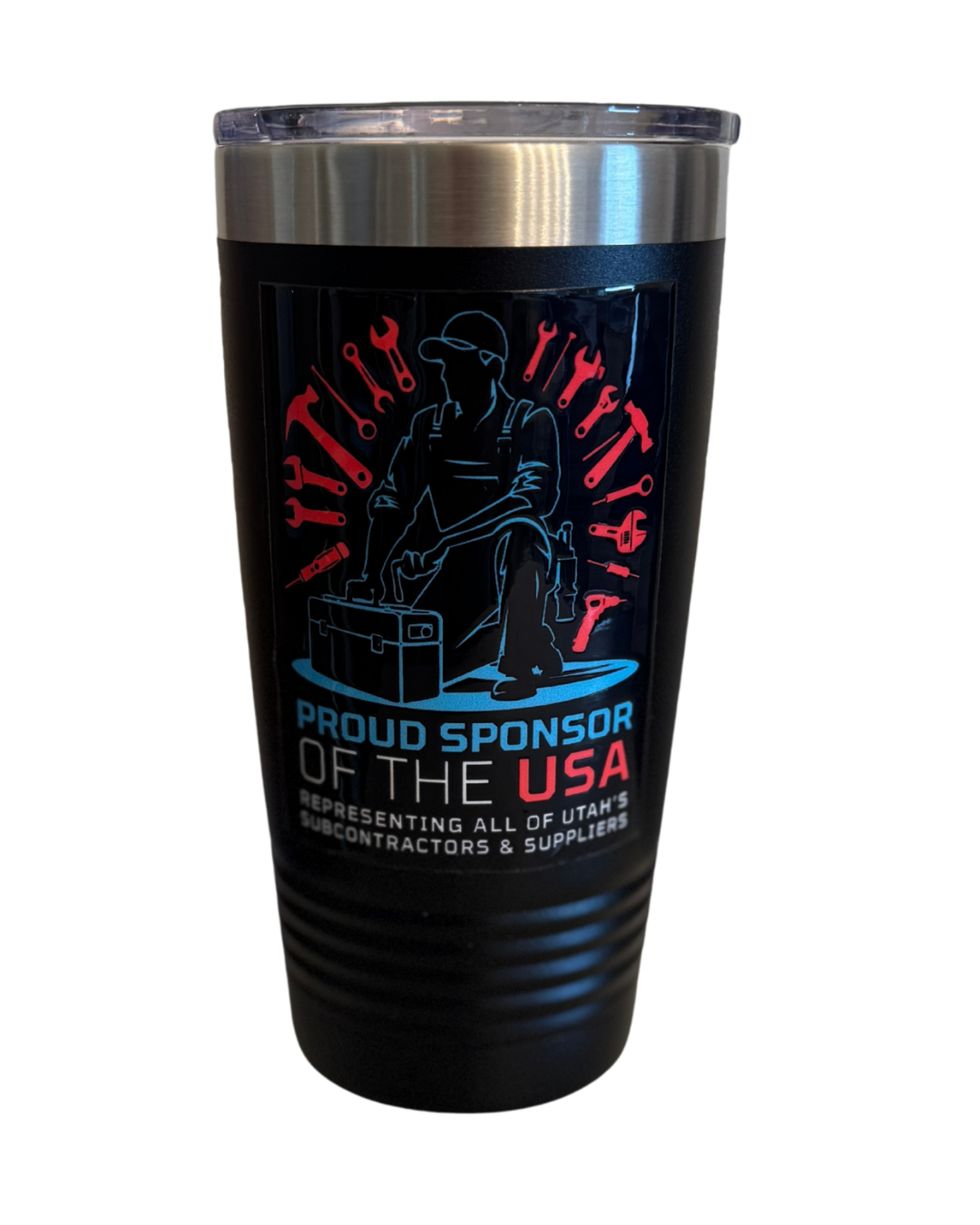 🔧 Trade Advocate - USA Polar Camel 20 0z Tumbler