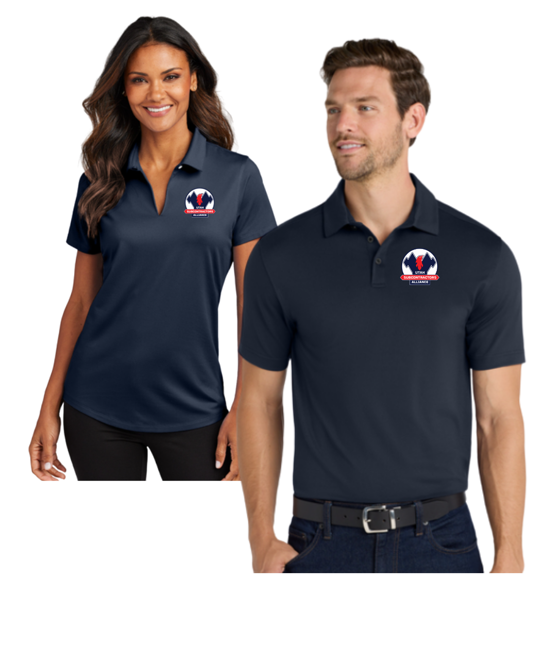 🔧 Leadership Level - USA Polo *Most Popular*