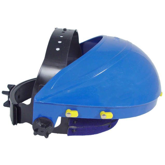 Headgear & Face Shields