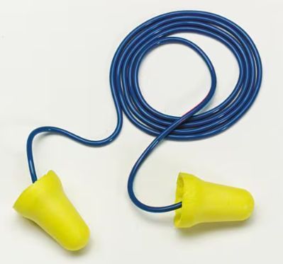 3M Reusable Earplugs
