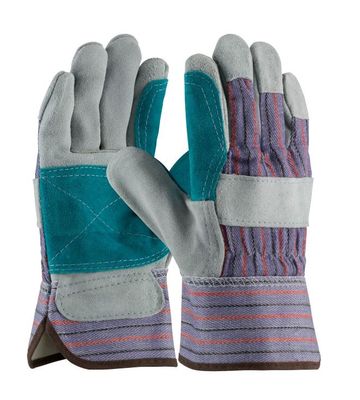 Leather Palm Gloves