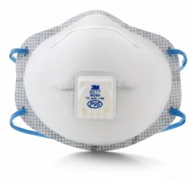 Disposable Respirators (Air Filtering)