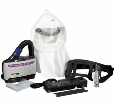 Powered Air Purifying Respirators