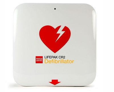 Lifepak CR2