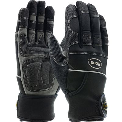 Vibration/Shock Resistant Gloves