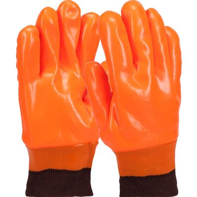 PVC Coated Gloves