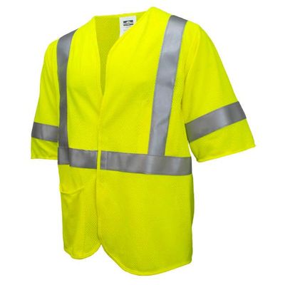 Hi-Vis Apparel FR (Flame Resistant)
