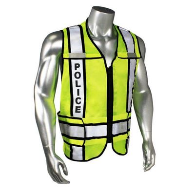 Hi-Vis Apparel Public Safety