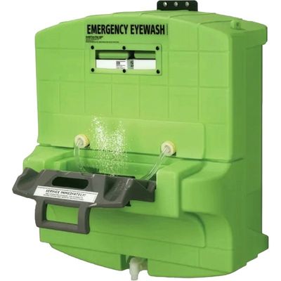 Self-Contained Eyewashes