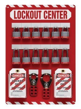 Lockout Centers