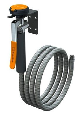 Hand-Held & Recoiling Drench Hoses
