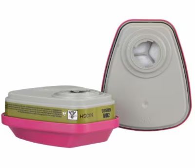 3M Multi Gas/Vapor Cartridge/Filter (#60926)