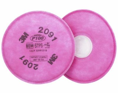 3M Particulate Filter (#2091)