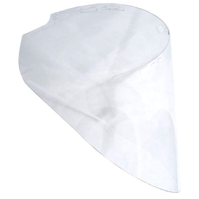 Face Shield, plastic PETG (#V40919-CP)