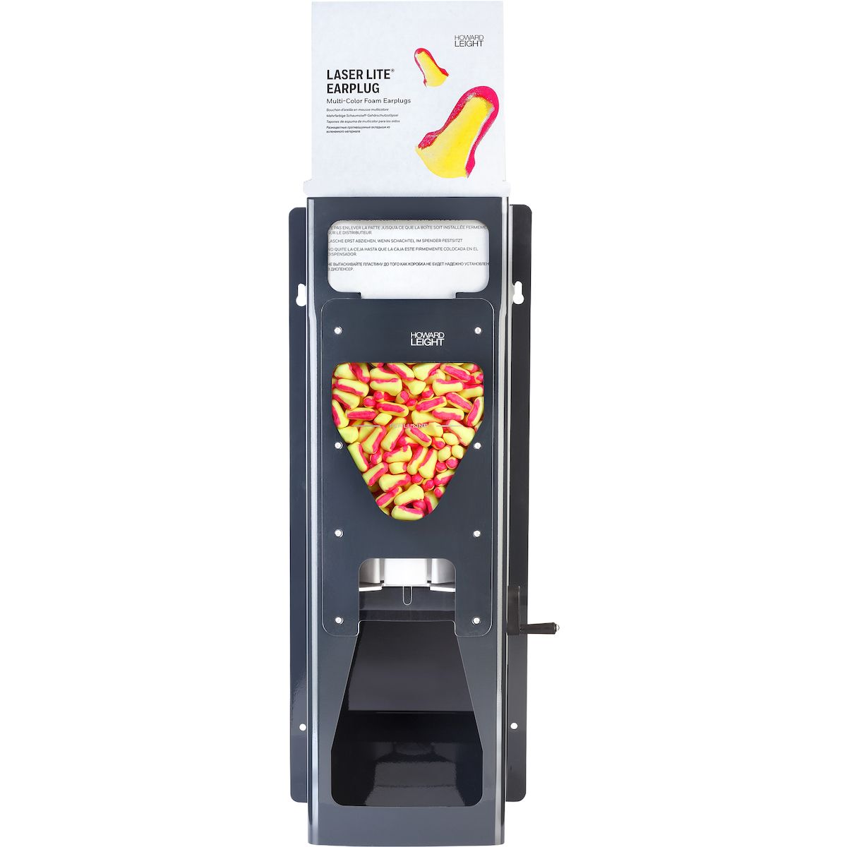 Leight Source 500 Earplug Dispenser (#LS-500) Leight Source 500 Earplug Dispenser (#LS-500)