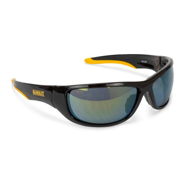 DeWalt DOMINATOR, yellow mirror (#DPG94-YD)
