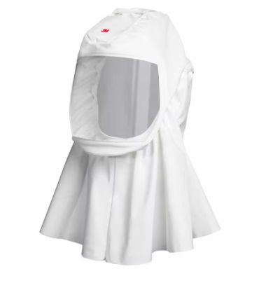 3M Versaflo High Durability Hood with Integrated Head Suspension, Medium - Large (#S-533L)