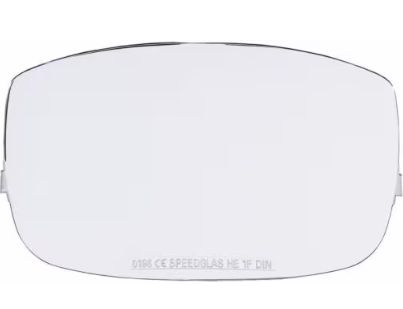 3M Speedglas Welding Helmet Outside Protection Plate (#04-0270-04) 3M Speedglas Welding Helmet Outside Protection Plate (#04-0270-04)