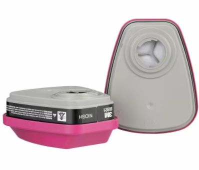 3M P100/Organic Vapor Cartridge (#60921)