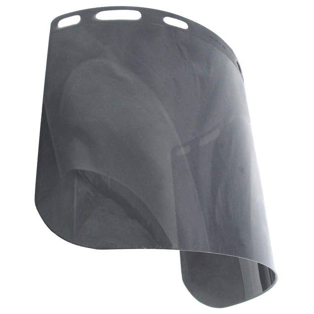 Face Shield, smoke PC (#V40815-S)