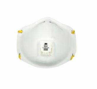 3M Particulate Welding Respirator 8515, N95 3M Particulate Welding Respirator 8515, N95