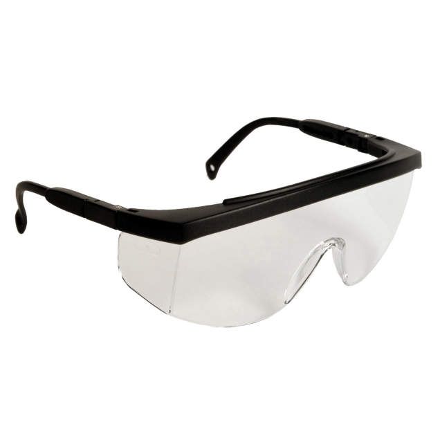 G4, black/clear (#G40110ID)