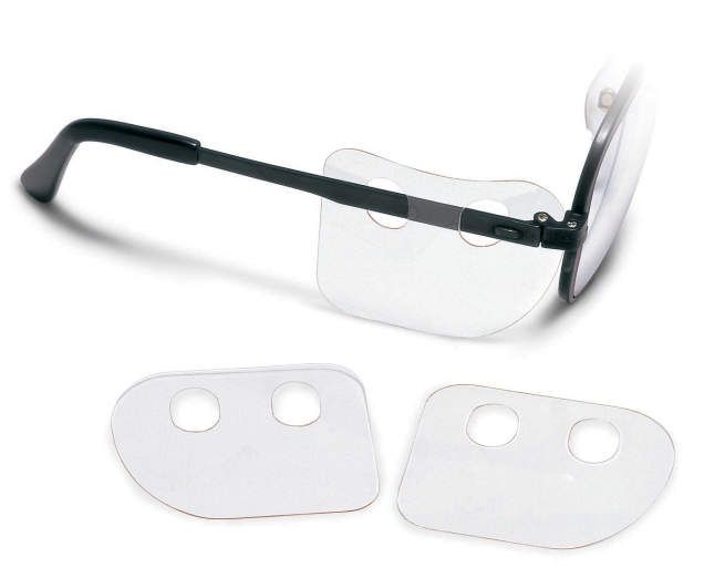 Side Shield Slip-on, clear (#99700)