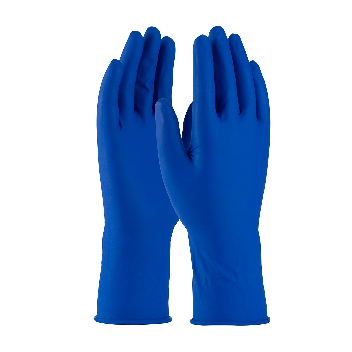 Ambi-dex® Exam Grade Disposable Latex Glove, Powder Free with Fully Textured Grip - 14 Mil (#2550)