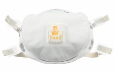 3M Particulate Respirator 8233, N100