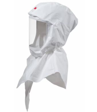 3M Versaflo Replacement Painter`s Hood with Inner Shroud, for Premium Head Suspension (#S-707-10) 3M Versaflo Replacement Painter`s Hood with Inner Shroud, for Premium Head Suspension (#S-707-10)