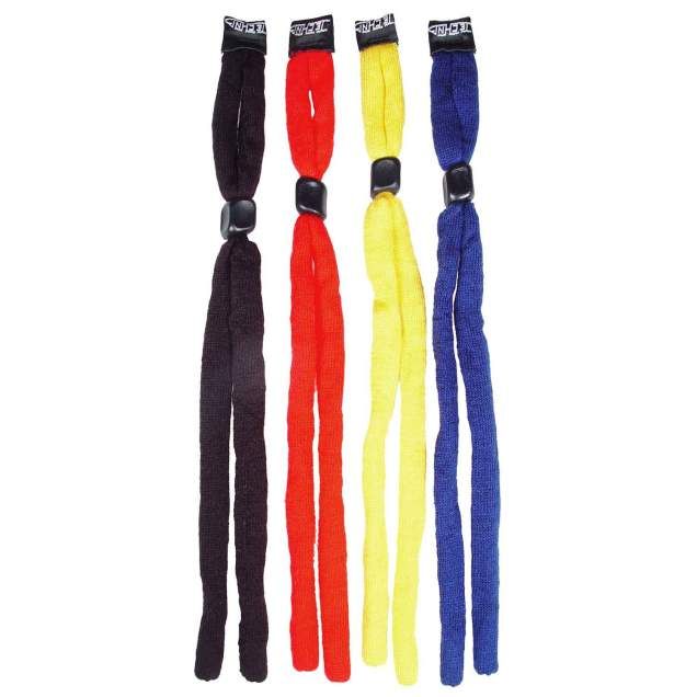 Neck Cord, thick blue (#NCCH-BLUE)