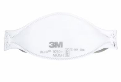 3M Aura Particulate Respirator 9210+ (#9210)