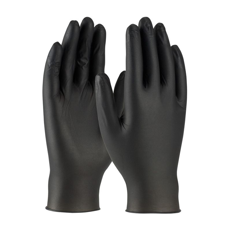Ambi-dex® Turbo Disposable Nitrile Glove, Powder Free with Textured Grip - 5 mil (#2920)