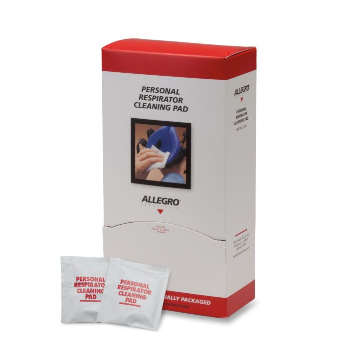 Respirator Cleaning Pads (#1001) Respirator Cleaning Pads (#1001)