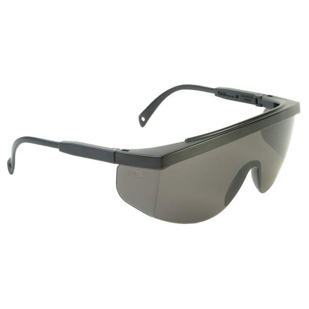 GALAXY, black/smoke anti-fog (#GX0121ID)