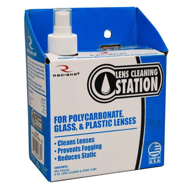 Lens Cleaning Station (#LCS080600)
