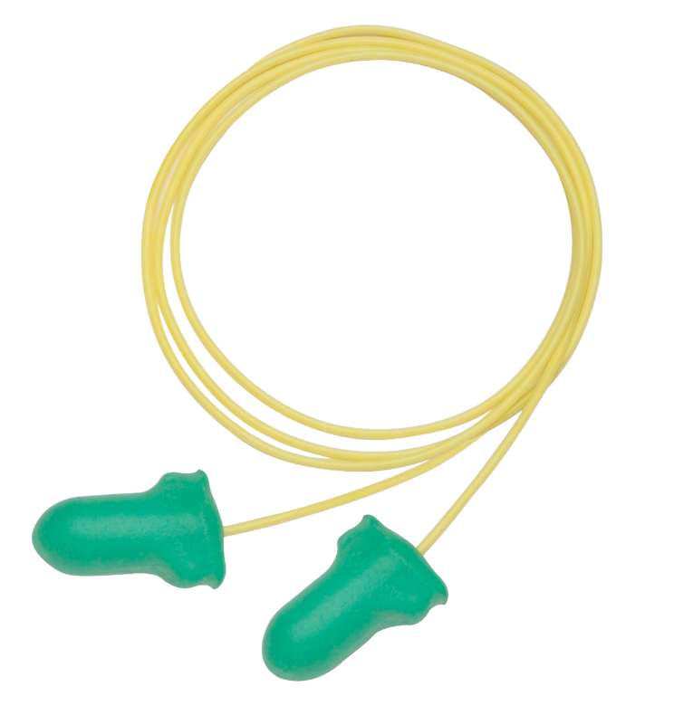 Maximum Lite Earplugs, corded (#LPF-30)