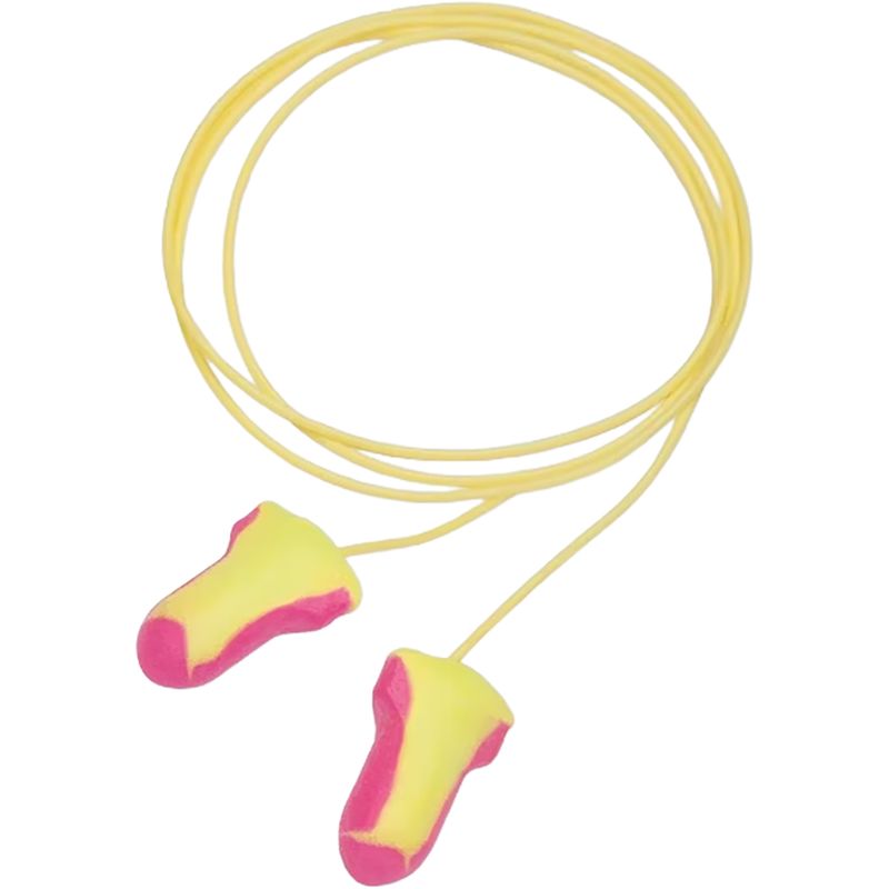 Laser Lite Earplugs, corded (#LL-30)