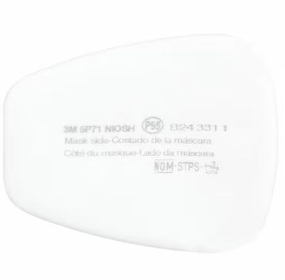3M Replacement Particulate Filter (#5P71) 3M Replacement Particulate Filter (#5P71)